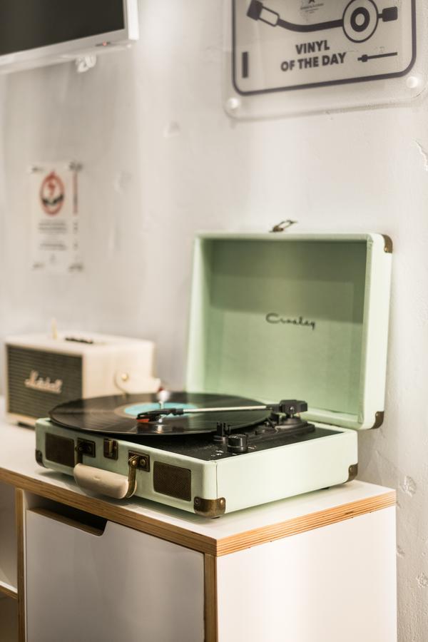 Design-Hotel Rooms And Rumors Odessa Luaran gambar