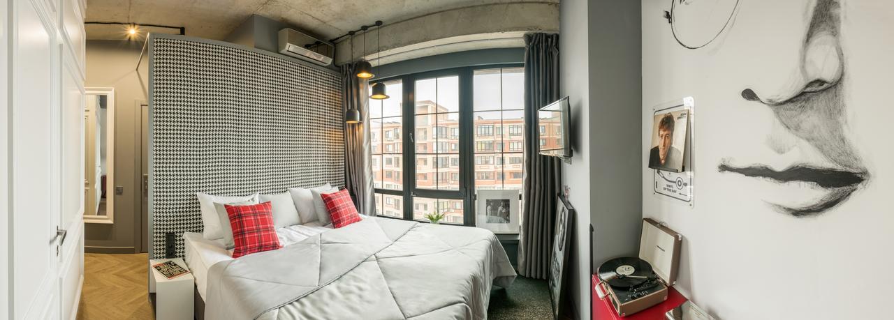 Design-Hotel Rooms And Rumors Odessa Luaran gambar