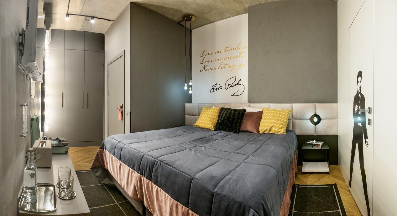 Design-Hotel Rooms And Rumors Odessa Luaran gambar