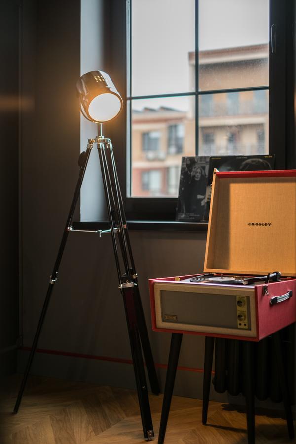 Design-Hotel Rooms And Rumors Odessa Luaran gambar