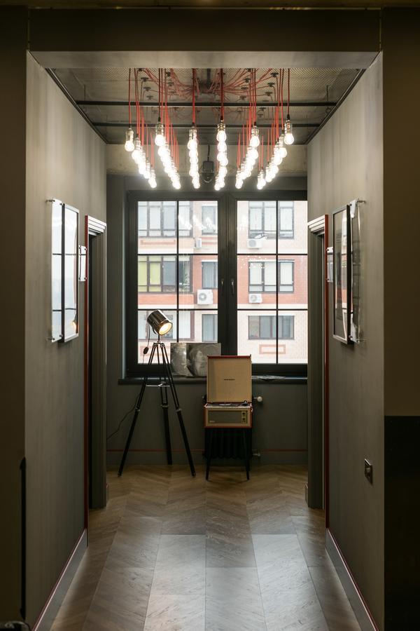 Design-Hotel Rooms And Rumors Odessa Luaran gambar