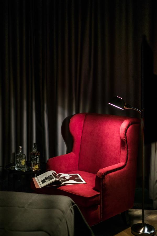 Design-Hotel Rooms And Rumors Odessa Luaran gambar
