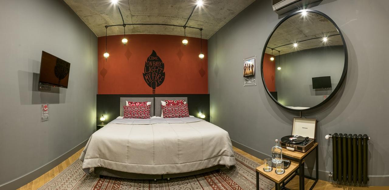 Design-Hotel Rooms And Rumors Odessa Luaran gambar