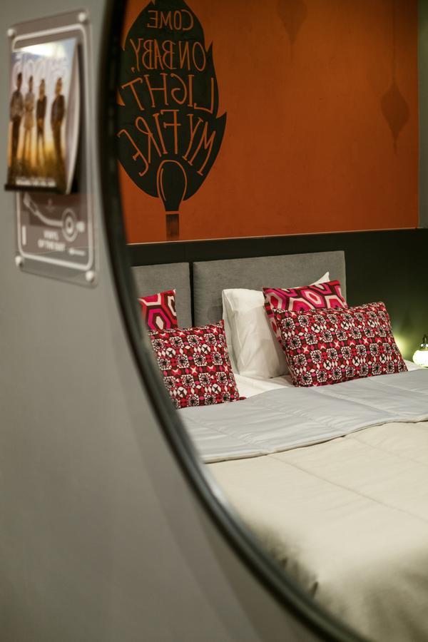 Design-Hotel Rooms And Rumors Odessa Luaran gambar