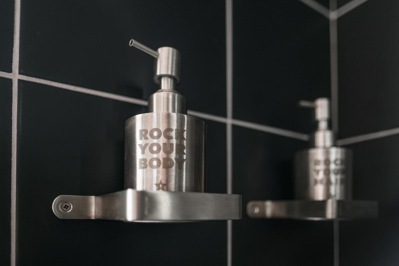 Design-Hotel Rooms And Rumors Odessa Luaran gambar