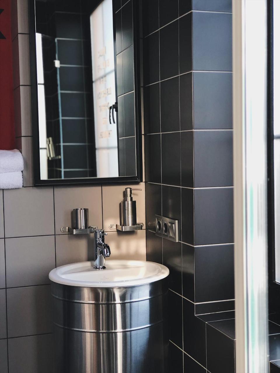 Design-Hotel Rooms And Rumors Odessa Luaran gambar