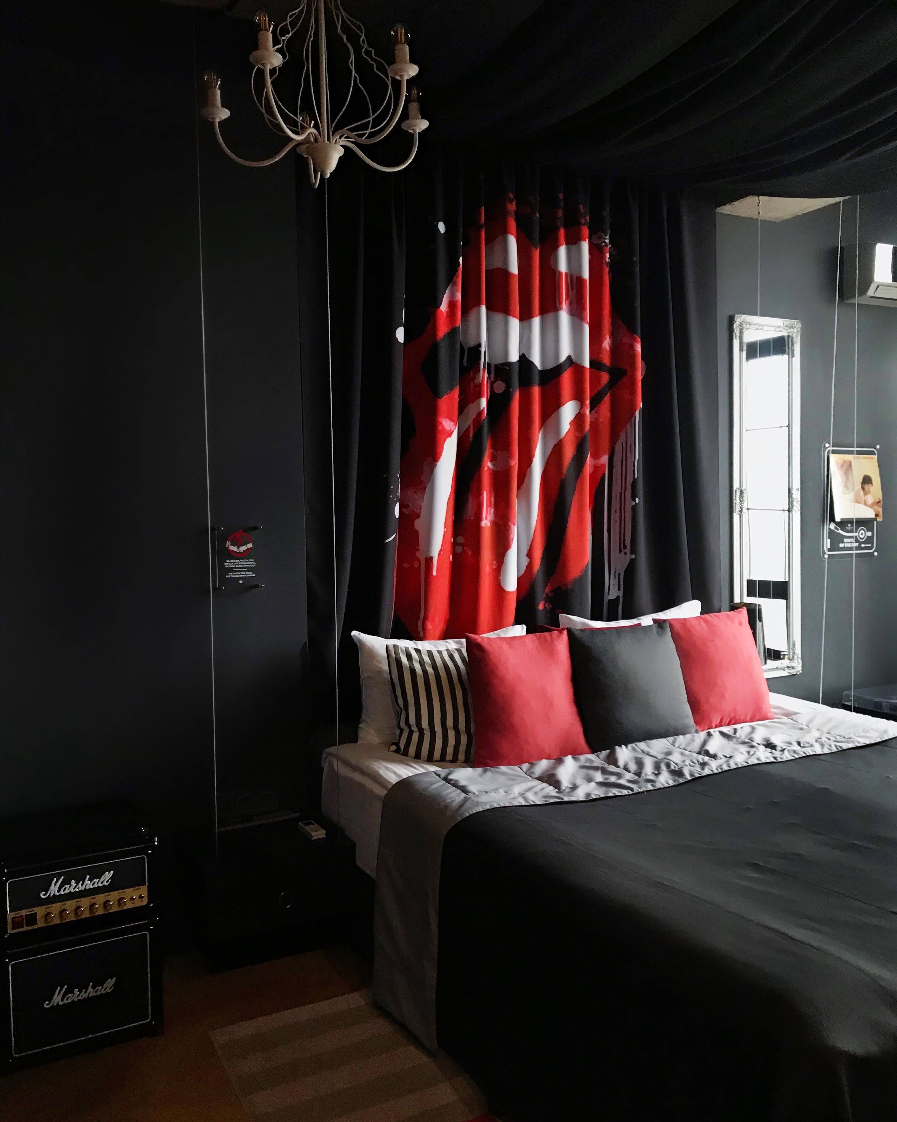 Design-Hotel Rooms And Rumors Odessa Luaran gambar