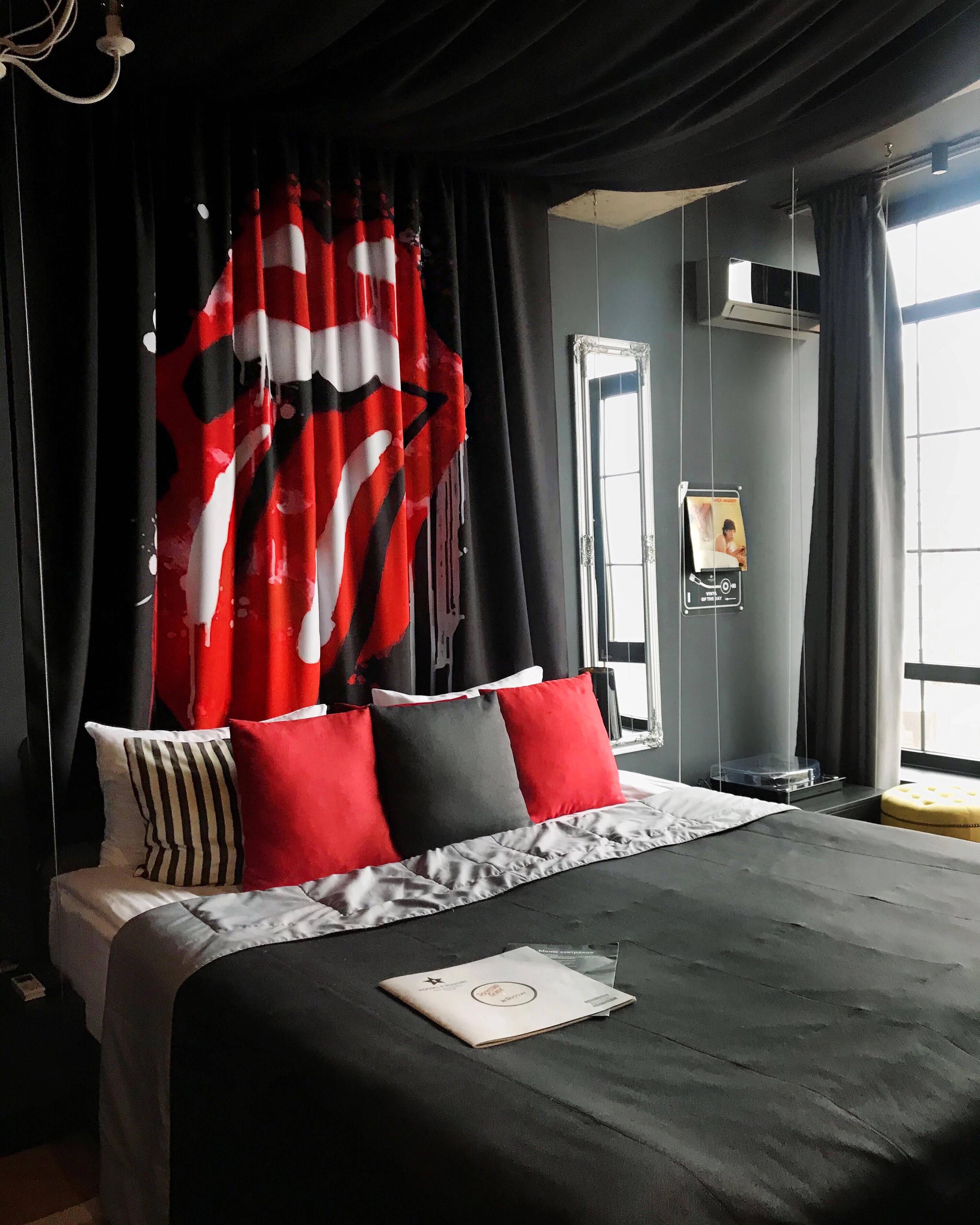 Design-Hotel Rooms And Rumors Odessa Luaran gambar