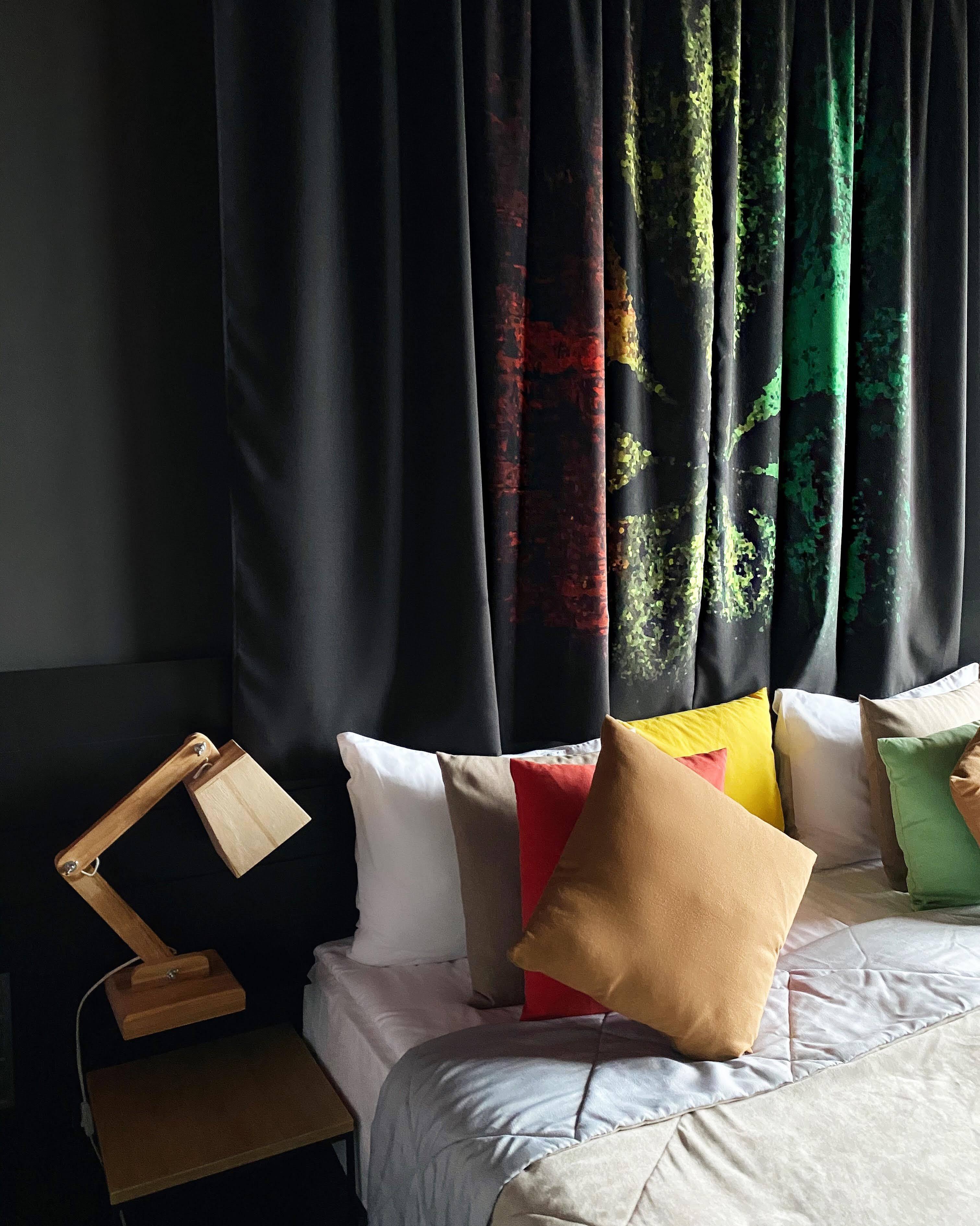 Design-Hotel Rooms And Rumors Odessa Luaran gambar