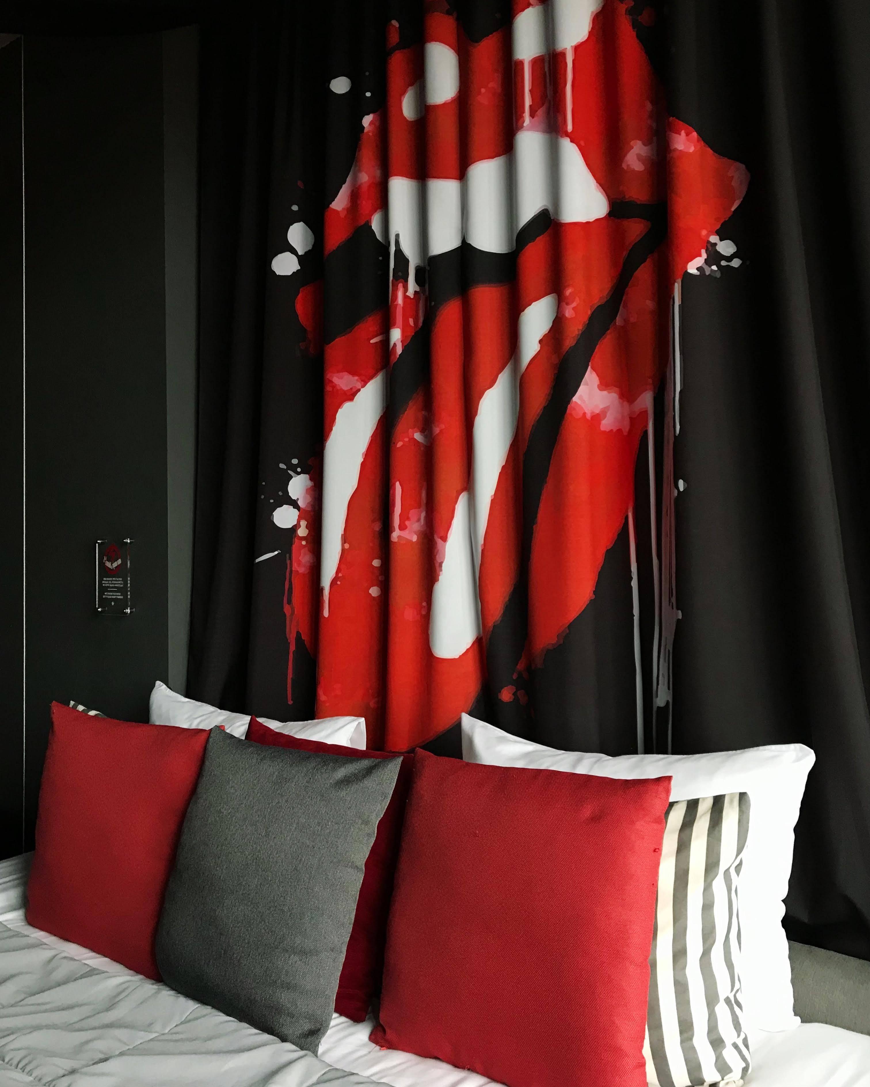 Design-Hotel Rooms And Rumors Odessa Luaran gambar