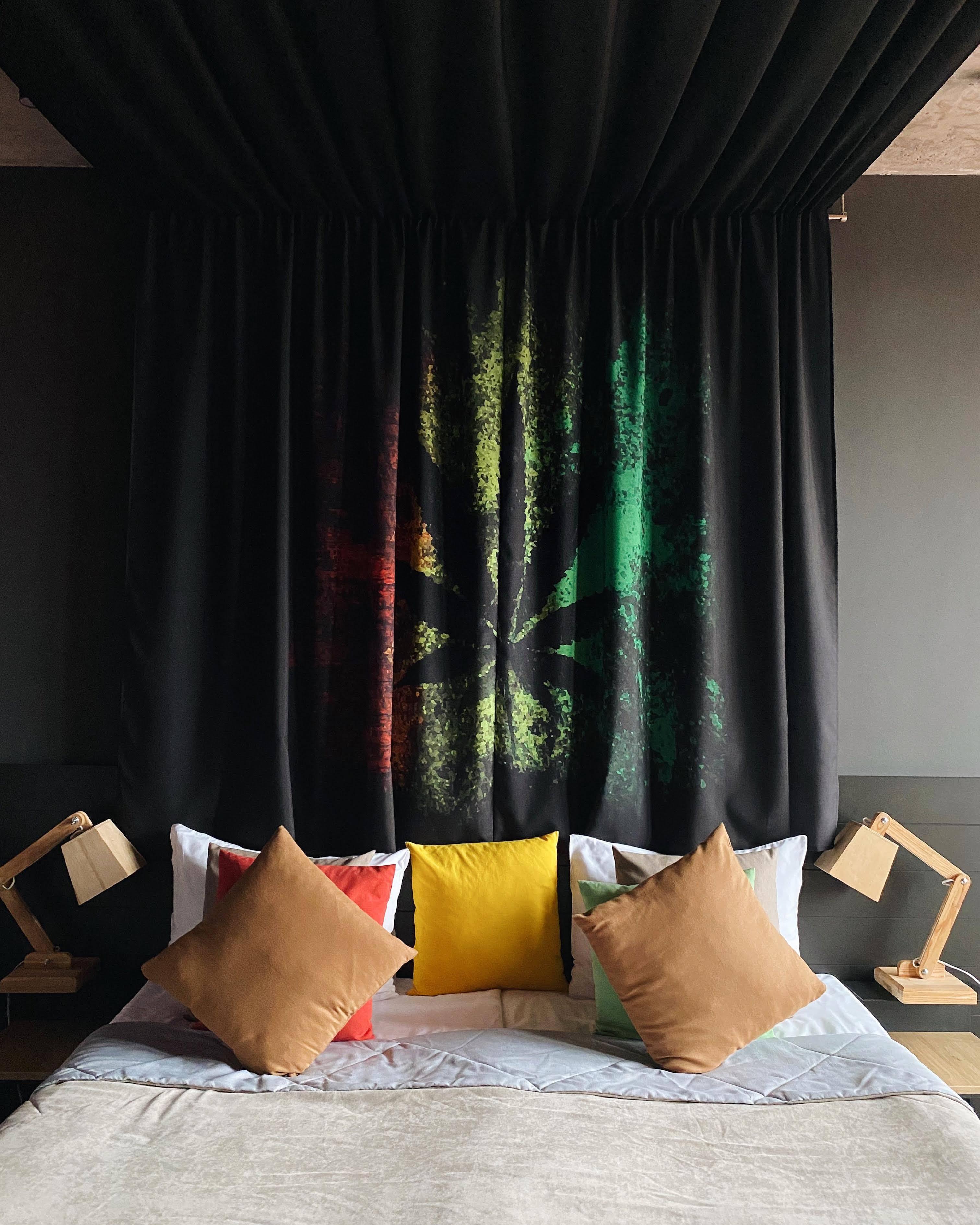 Design-Hotel Rooms And Rumors Odessa Luaran gambar