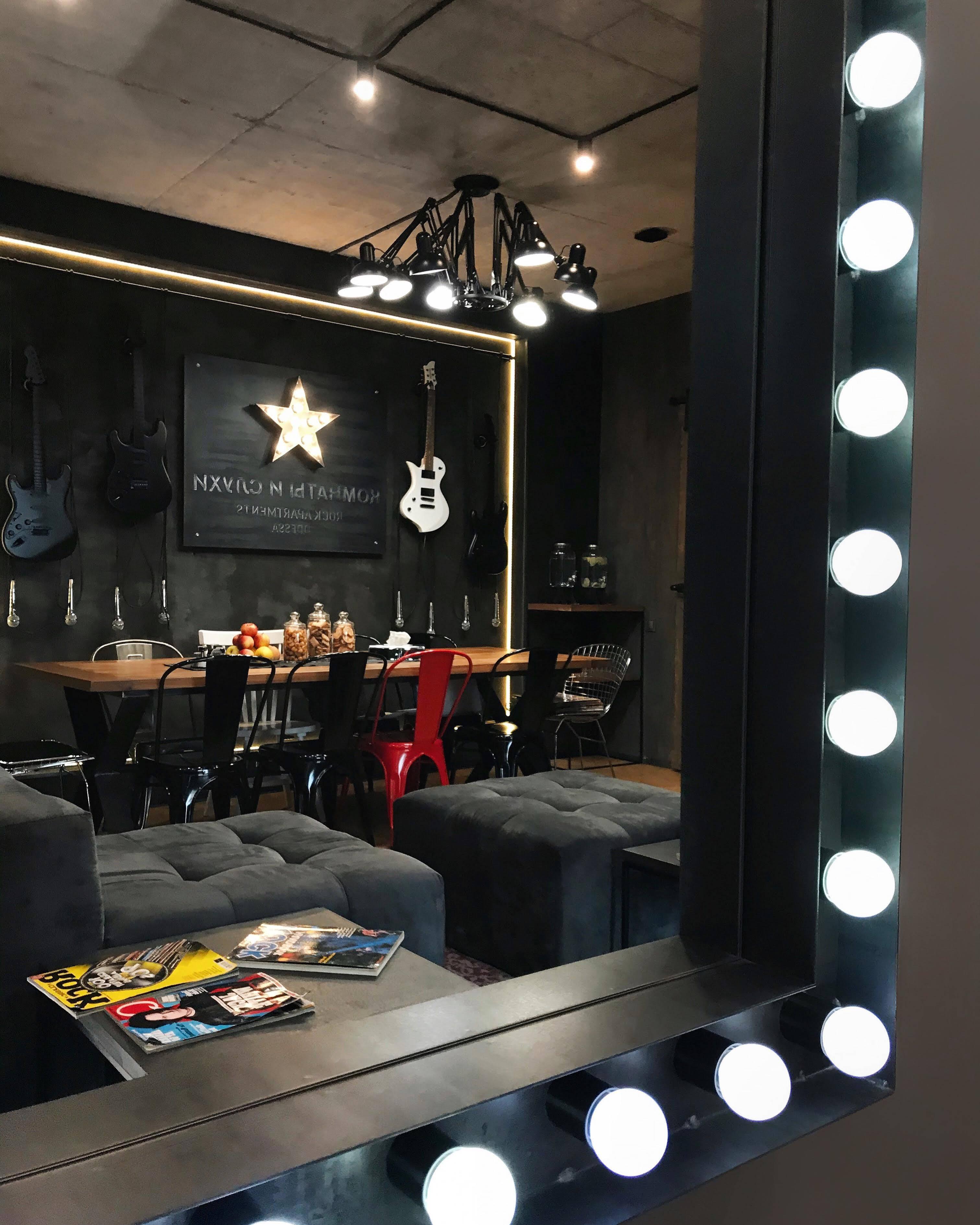 Design-Hotel Rooms And Rumors Odessa Luaran gambar